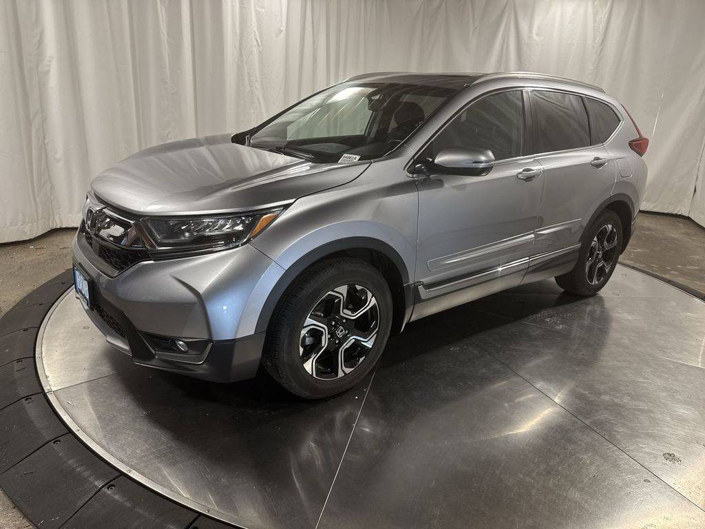 2018 Honda CR-V Touring — SUV — 99,629 mi — Beaverton, OR