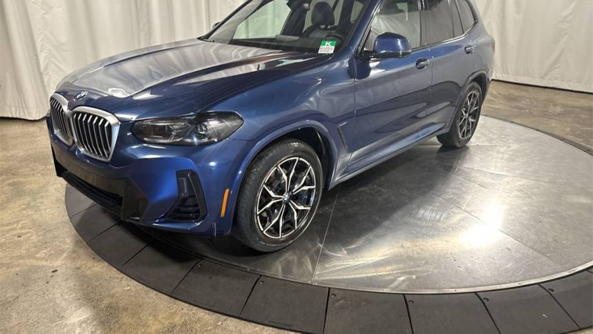 2022 BMW X3 30i — SUV — 28,178 mi — Beaverton, OR