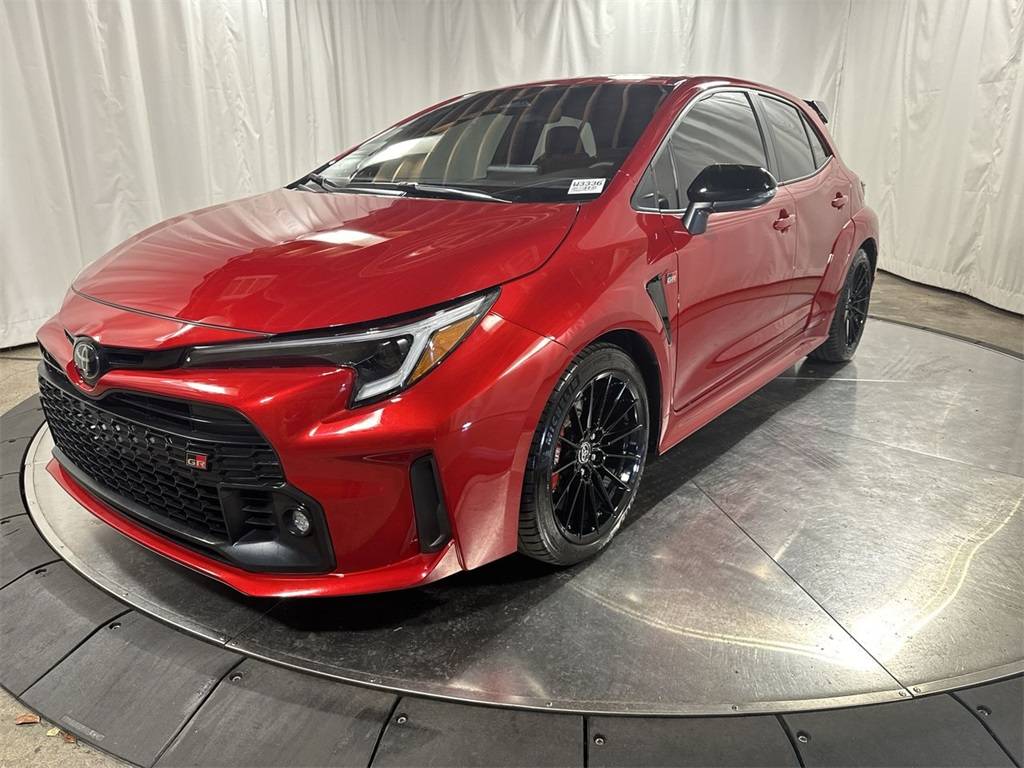 2023 Toyota GR Corolla Core — Hatchback — 6,309 mi — Beaverton, OR