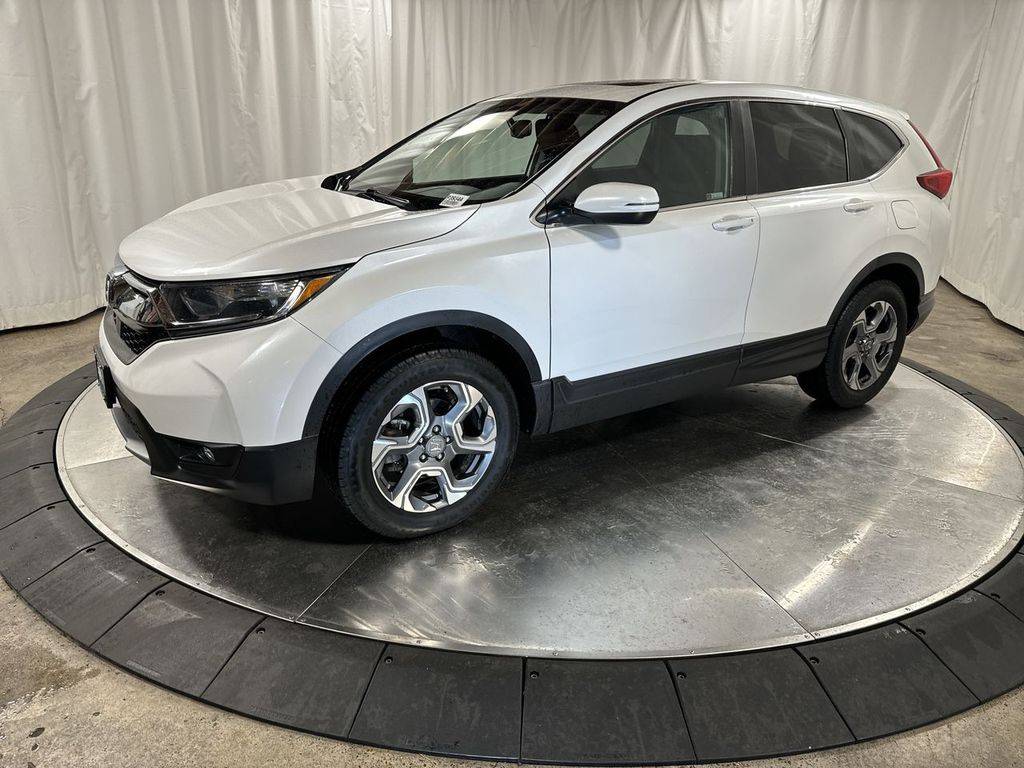 2019 Honda CR-V EX-L — SUV — 88,612 mi — Beaverton, OR
