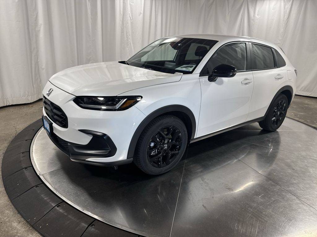 2023 Honda HR-V Sport — SUV — 26,605 mi — Beaverton, OR