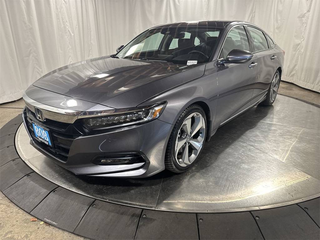 2018 Honda Accord Touring — Sedan — 50,120 mi — Beaverton, OR