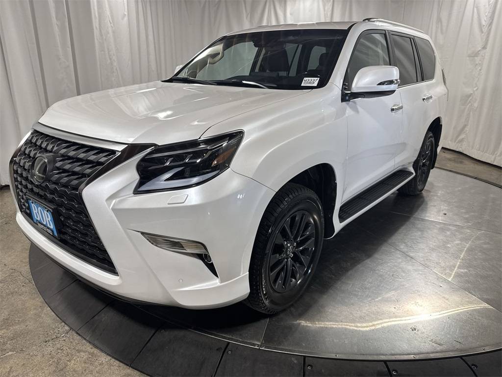 2023 Lexus GX GX 460 Premium — SUV — 4,777 mi — Beaverton, OR
