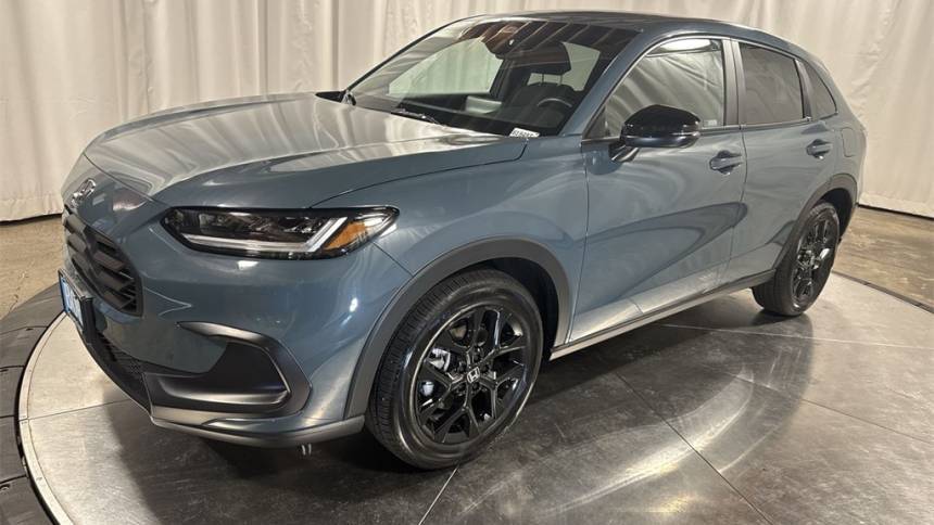 2024 Honda HR-V Sport — SUV — 4,906 mi — Beaverton, OR