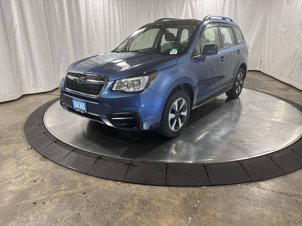 2017 Subaru Forester 2.5i — SUV — 56,590 mi — Beaverton, OR