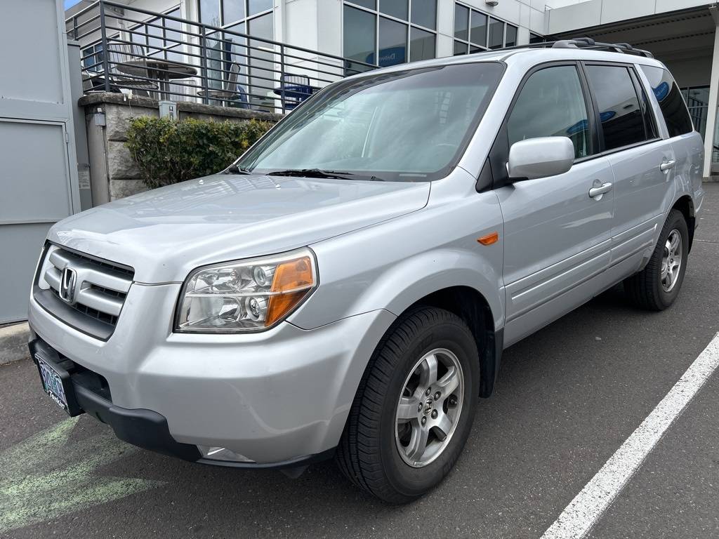 2006 Honda Pilot EX-L — SUV — 130,280 mi — Beaverton, OR