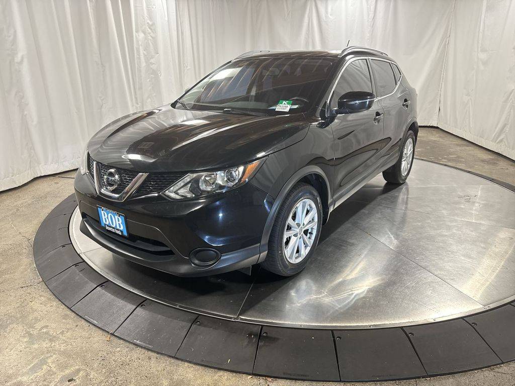 2018 Nissan Rogue Sport SV — SUV — 70,085 mi — Beaverton, OR