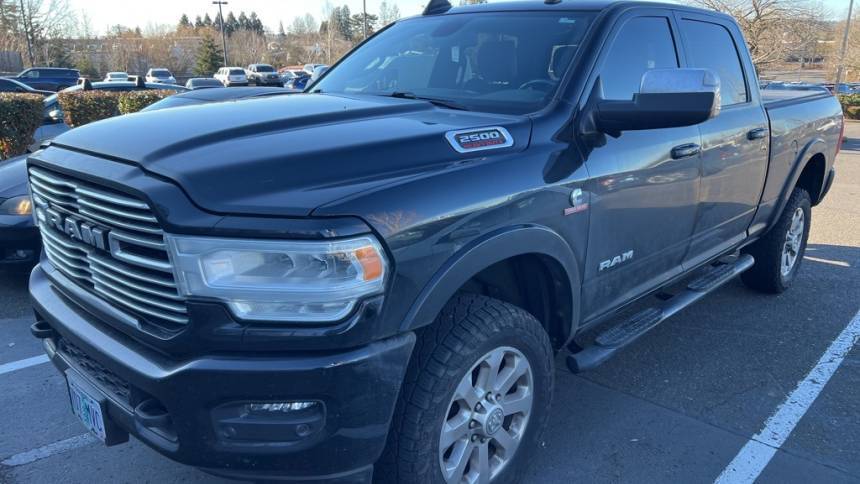 2021 Ram 2500 Laramie — Pickup Truck — 77,615 mi — Beaverton, OR