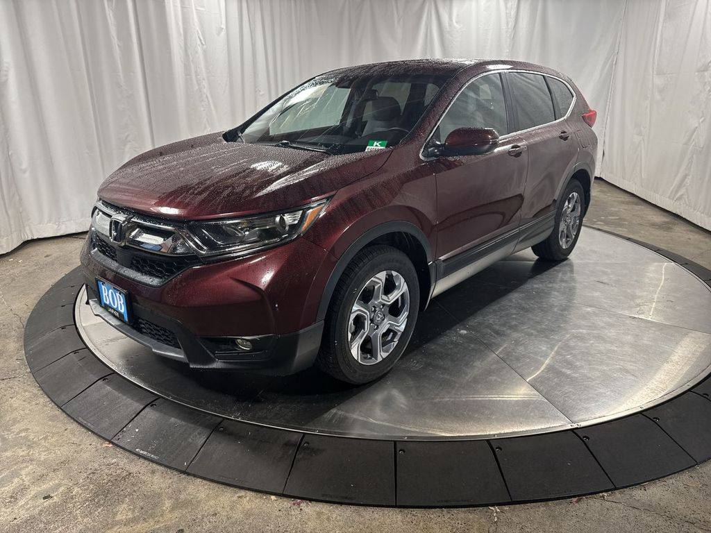 2017 Honda CR-V EX-L — SUV — 59,773 mi — Beaverton, OR