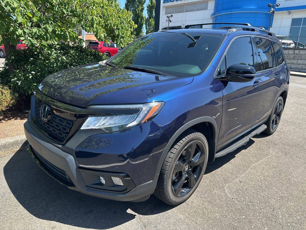 2021 Honda Passport Elite — SUV — 45,082 mi — Beaverton, OR