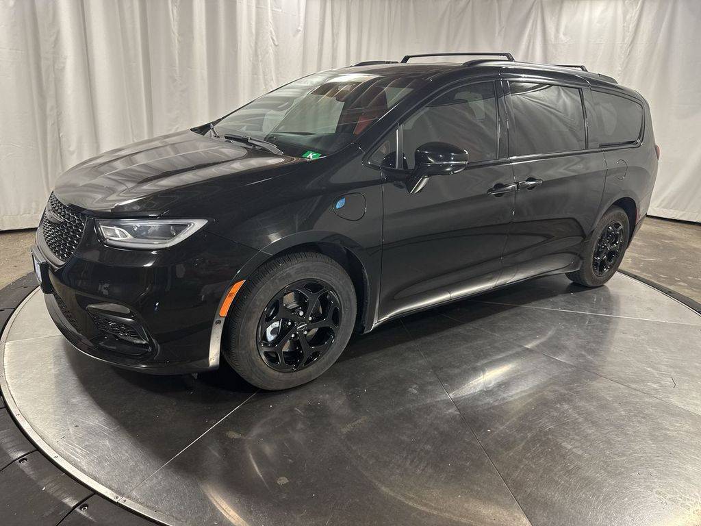 2021 Chrysler Pacifica Hybrid Limited — Minivan — 54,030 mi — Beaverton, OR