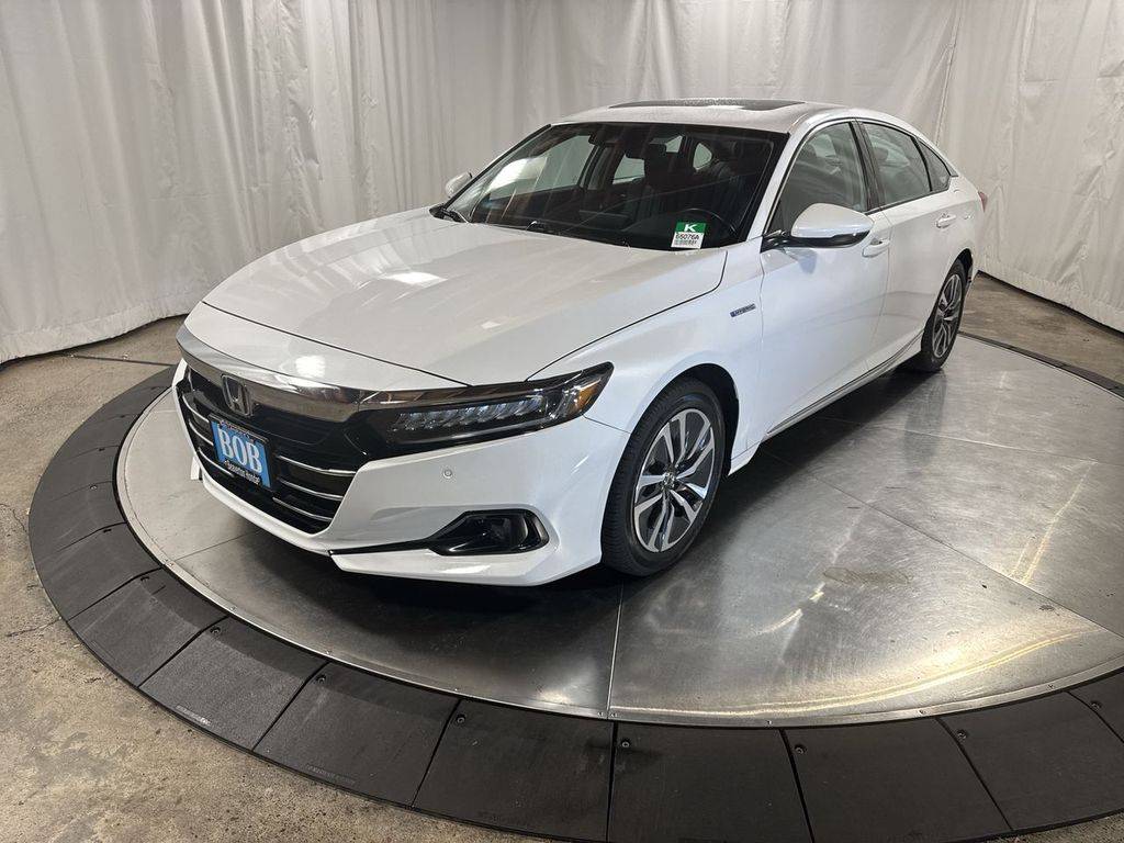 2022 Honda Accord Hybrid EX-L — Sedan — 70,074 mi — Beaverton, OR