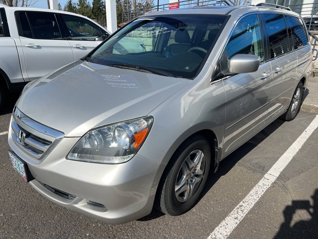 2005 Honda Odyssey EX-L — Minivan — 105,846 mi — Beaverton, OR