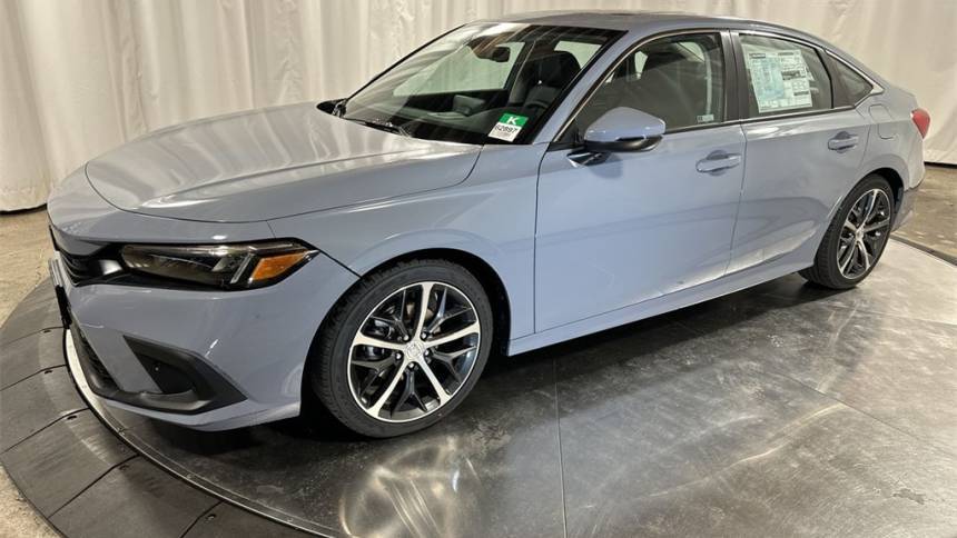 2024 Honda Civic Touring — Sedan — 11,161 mi — Beaverton, OR