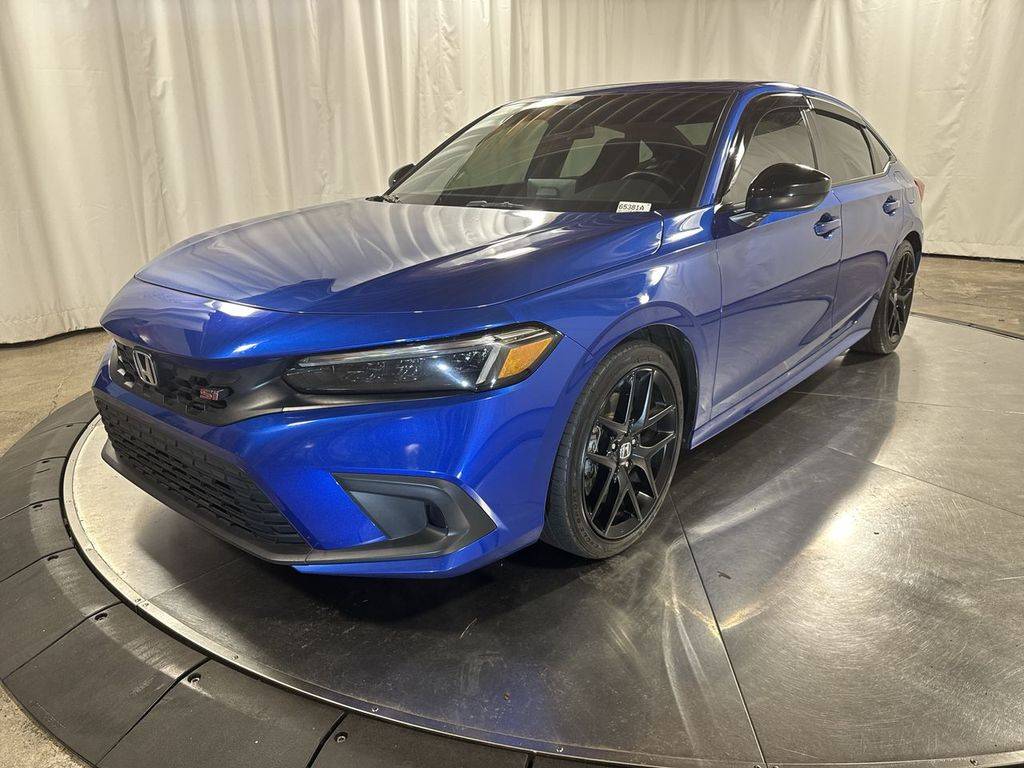 2023 Honda Civic Si — Sedan — 46,259 mi — Beaverton, OR