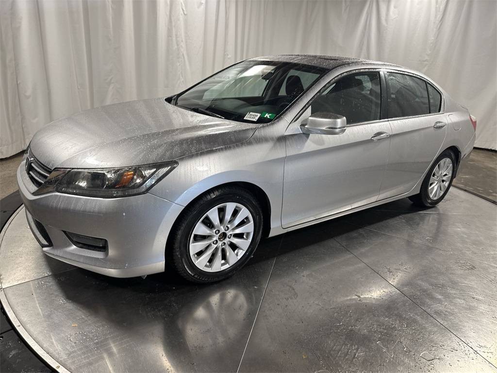 2015 Honda Accord EX — Sedan — 110,739 mi — Beaverton, OR