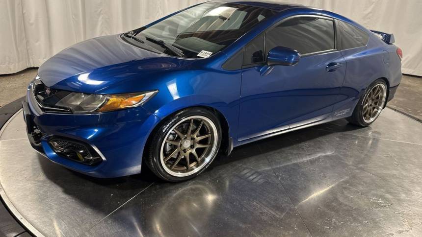 2015 Honda Civic Si
