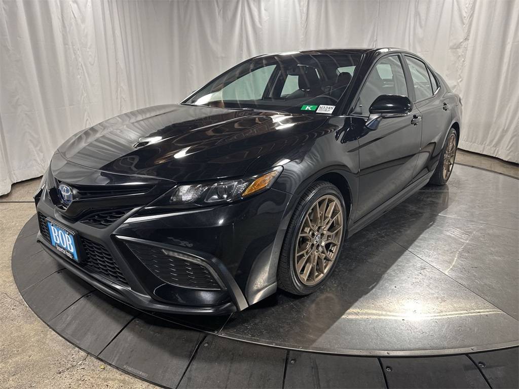 2024 Toyota Camry Hybrid SE Nightshade — Sedan — 12,072 mi — Beaverton, OR