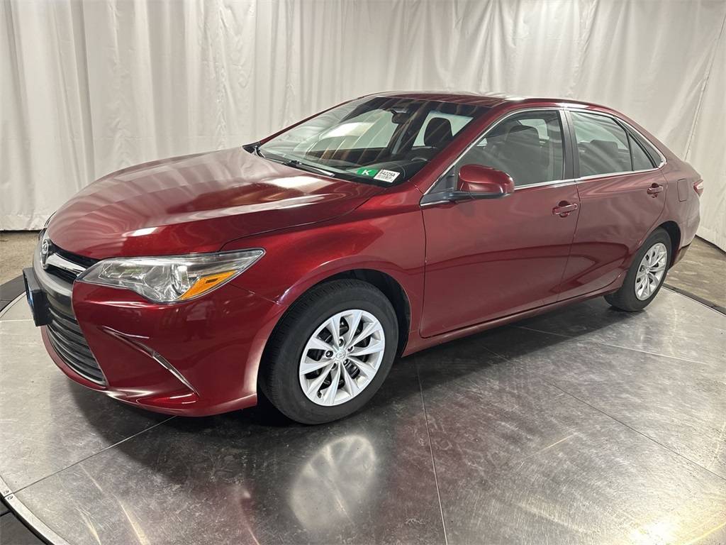 2017 Toyota Camry LE — Sedan — 54,558 mi — Beaverton, OR