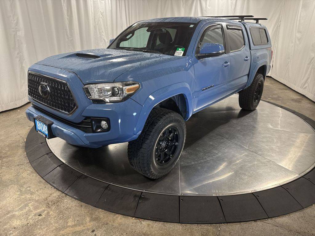 2019 Toyota Tacoma TRD Sport — Pickup Truck — 50,821 mi — Beaverton, OR