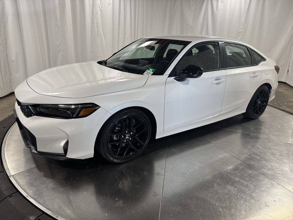 2025 Honda Civic Sport — Sedan — 7,393 mi — Beaverton, OR
