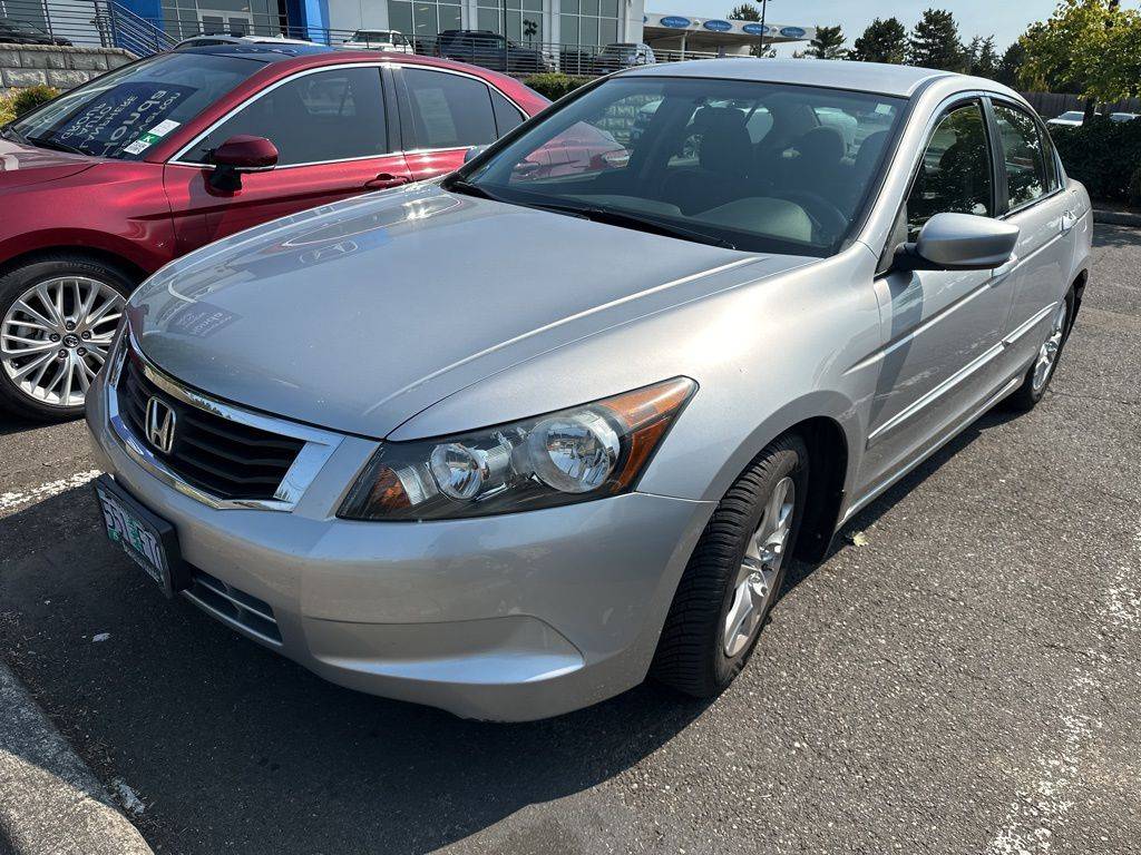 2010 Honda Accord LX-P — Sedan — 109,120 mi — Beaverton, OR