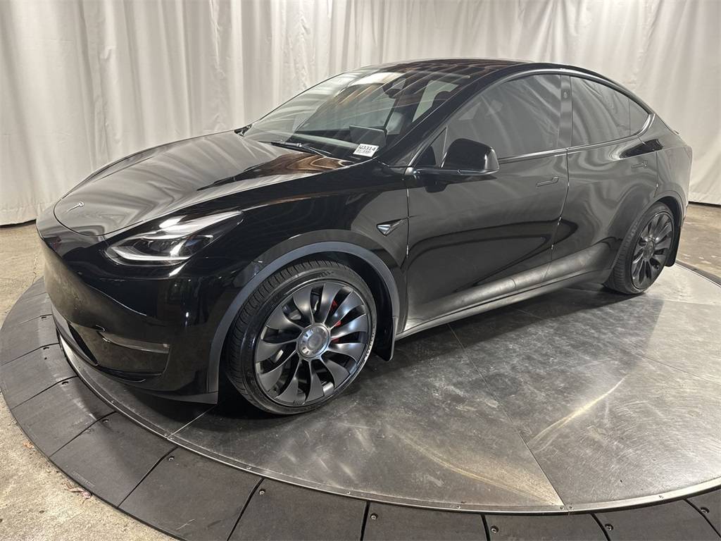 2023 Tesla Model Y Performance — SUV — 13,072 mi — Beaverton, OR