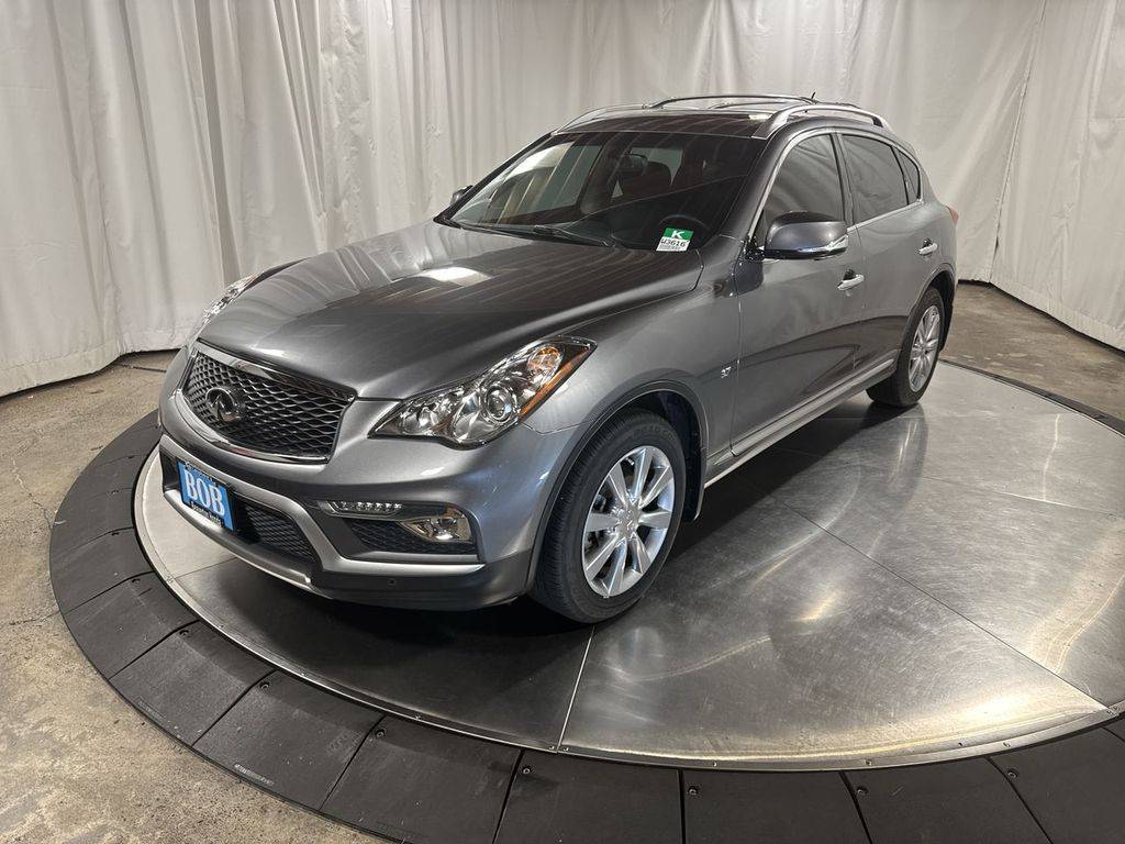 2017 INFINITI QX50 Standard — SUV — 50,451 mi — Beaverton, OR