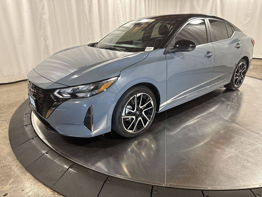 2024 Nissan Sentra SR — Sedan — 14,456 mi — Beaverton, OR