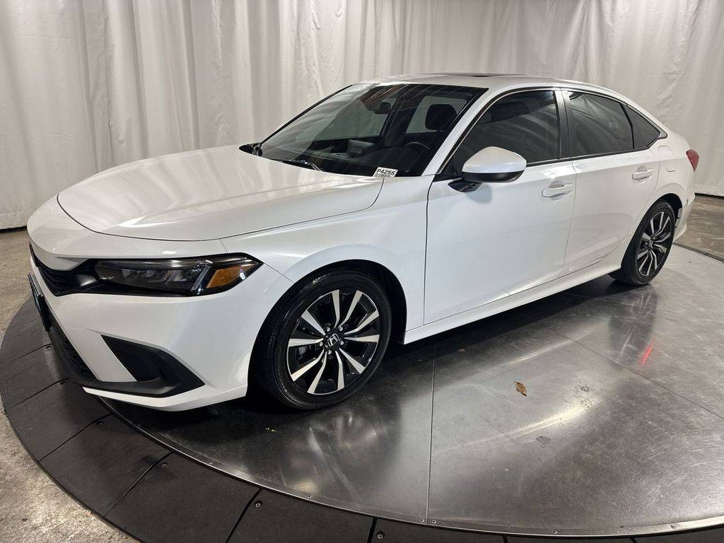 2023 Honda Civic EX — Sedan — 22,738 mi — Beaverton, OR