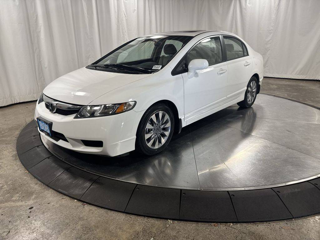 2009 Honda Civic EX — Sedan — 56,179 mi — Beaverton, OR