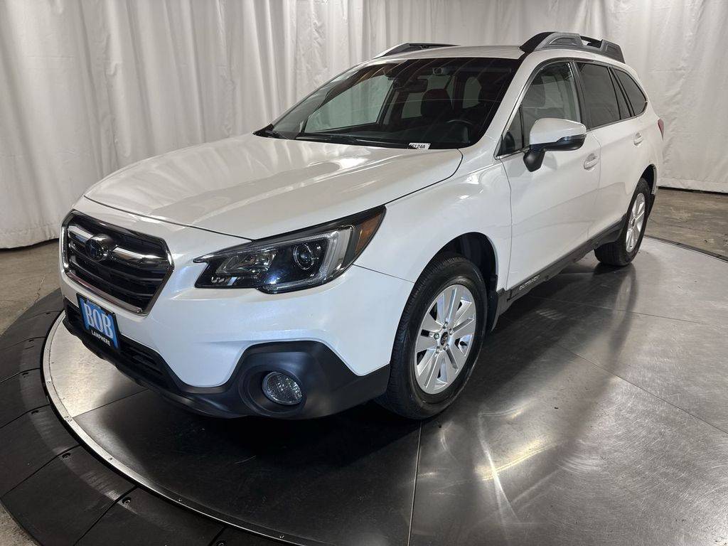 2018 Subaru Outback 2.5i Premium — SUV — 49,522 mi — Beaverton, OR