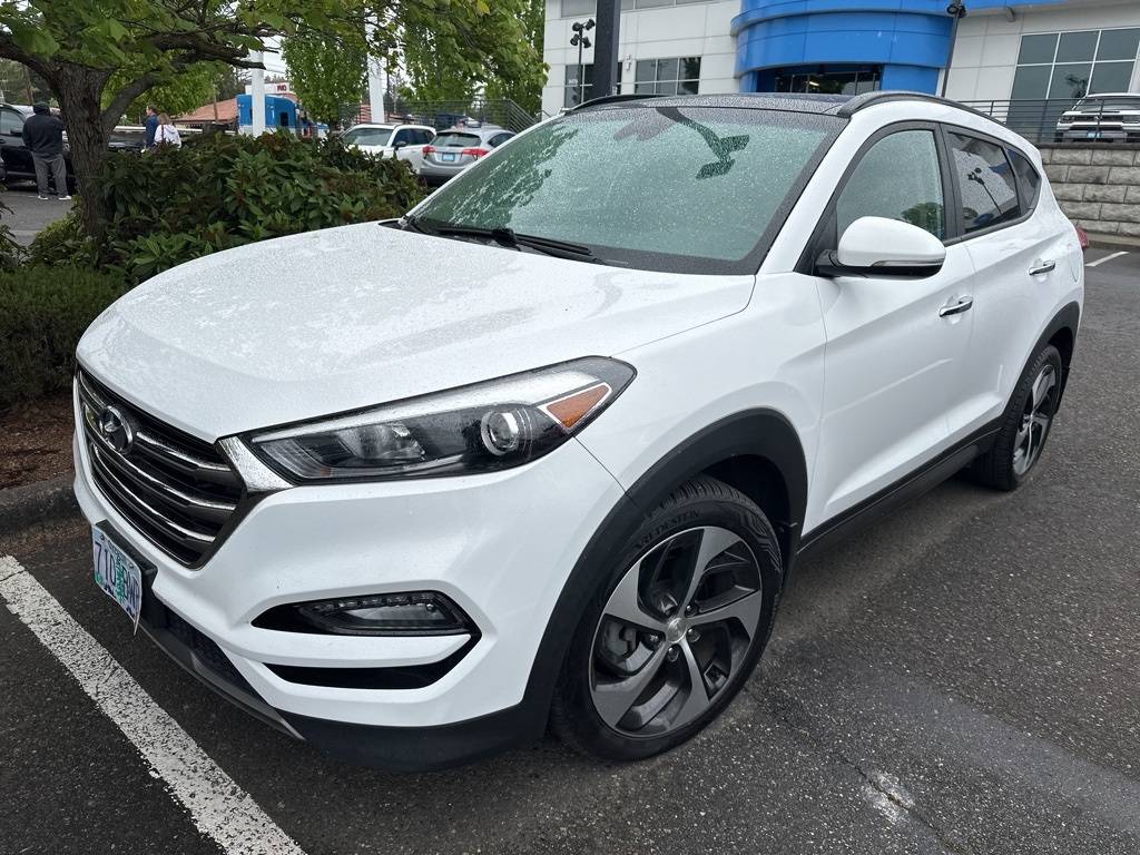 2016 Hyundai Tucson Limited — SUV — 89,990 mi — Beaverton, OR