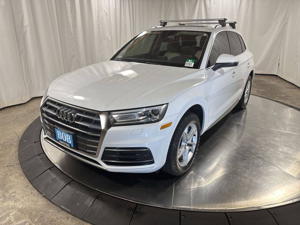 2019 Audi Q5 Premium — SUV — 76,002 mi — Beaverton, OR