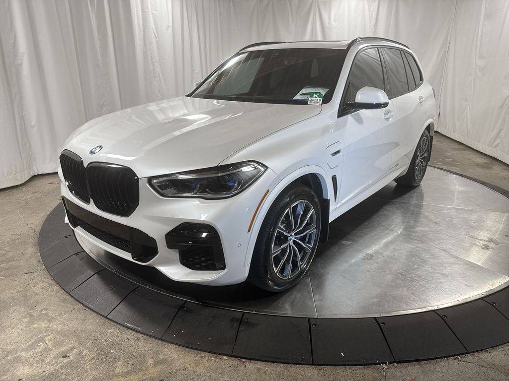 2023 BMW X5 45e — SUV — 19,711 mi — Beaverton, OR