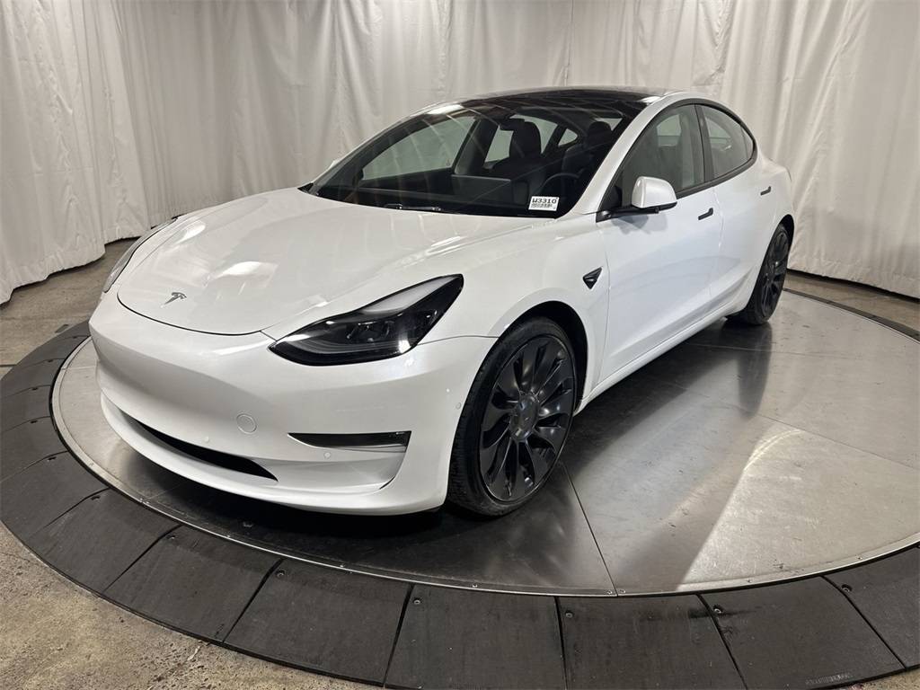 2022 Tesla Model 3 Performance — Sedan — 46,064 mi — Beaverton, OR