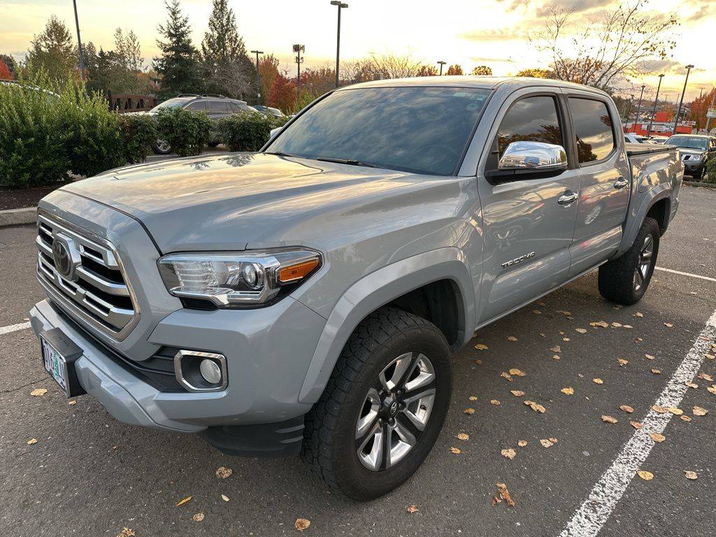 2019 Toyota Tacoma Limited — Pickup Truck — 108,000 mi — Beaverton, OR