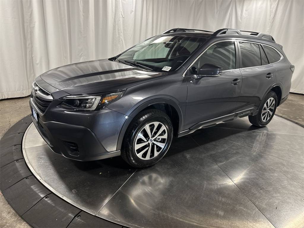 2022 Subaru Outback 2.5i Premium — SUV — 23,037 mi — Beaverton, OR