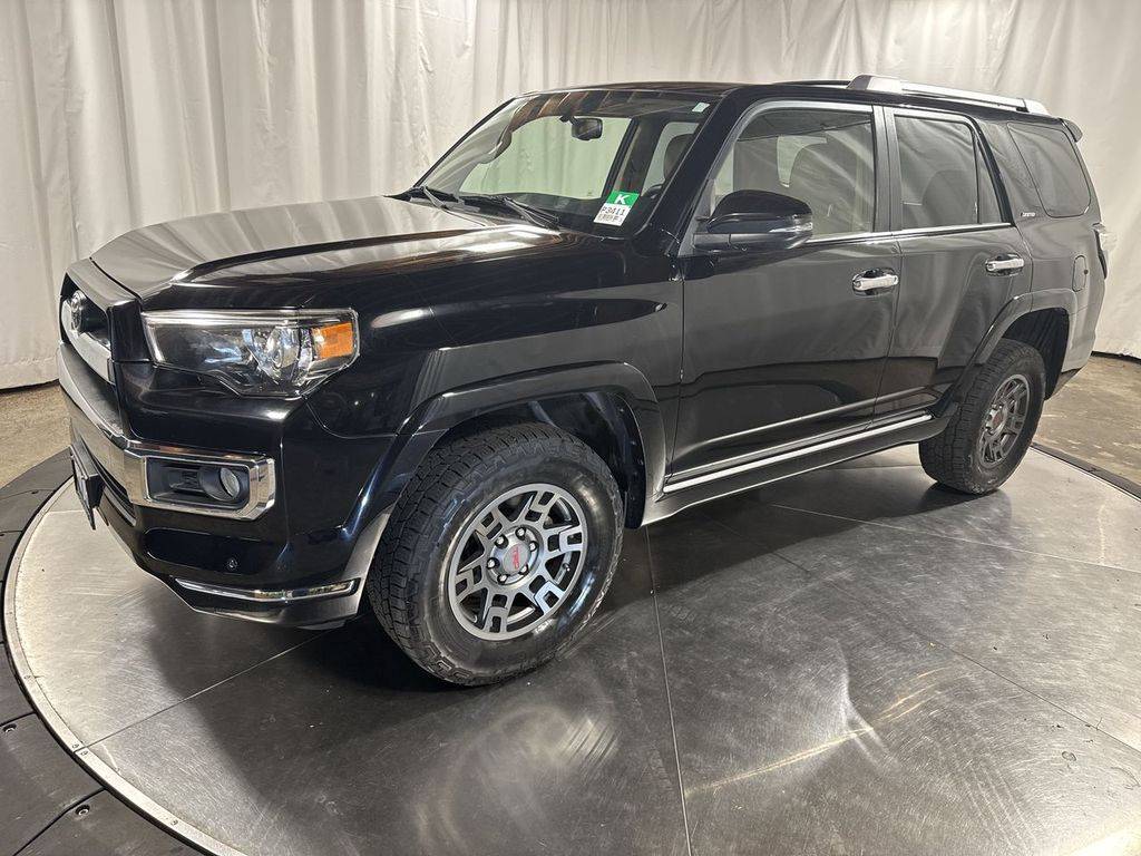 2017 Toyota 4Runner Limited — SUV — 114,778 mi — Beaverton, OR