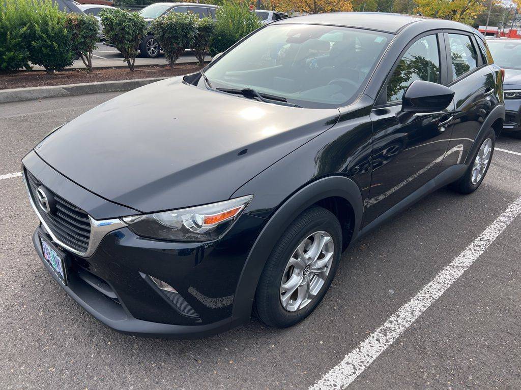 2018 Mazda CX-3 Sport — SUV — 41,296 mi — Beaverton, OR