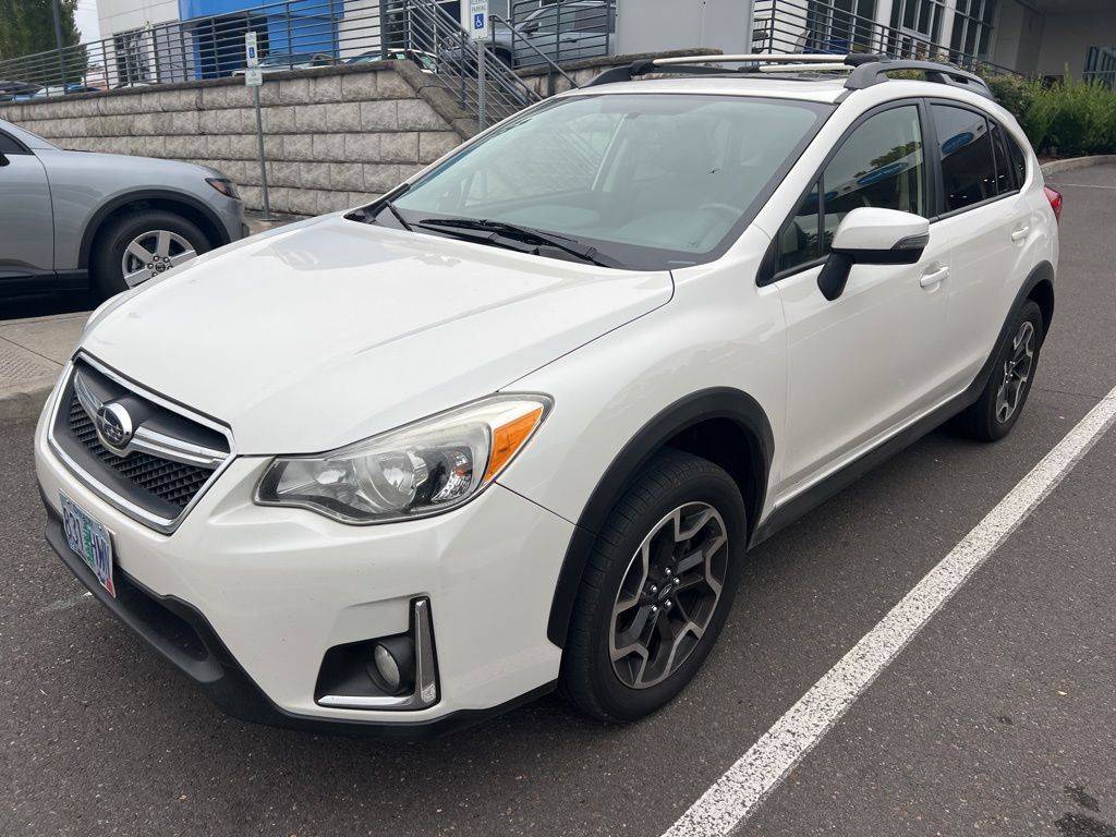 2016 Subaru Crosstrek Limited — SUV — 123,788 mi — Beaverton, OR