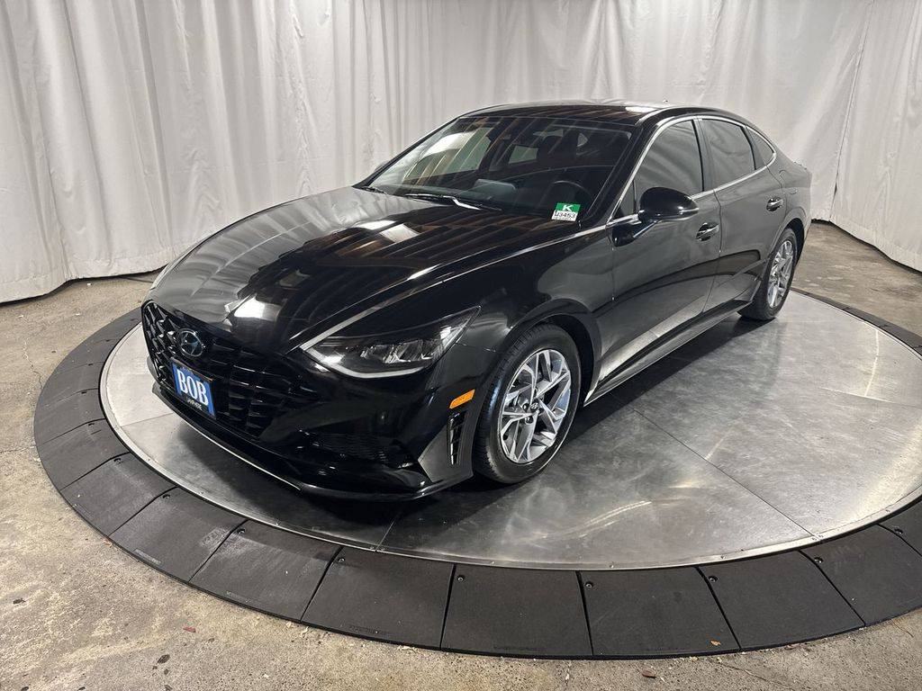 2020 Hyundai Sonata SEL — Sedan — 69,365 mi — Beaverton, OR
