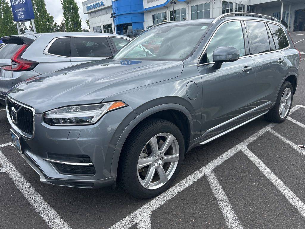 2016 Volvo XC90 T8 Momentum — SUV — 72,639 mi — Beaverton, OR