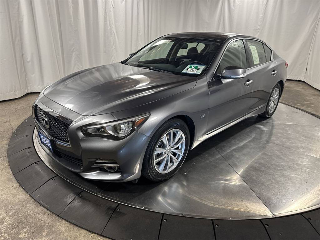2017 INFINITI Q50 3.0t Premium — Sedan — 55,624 mi — Beaverton, OR