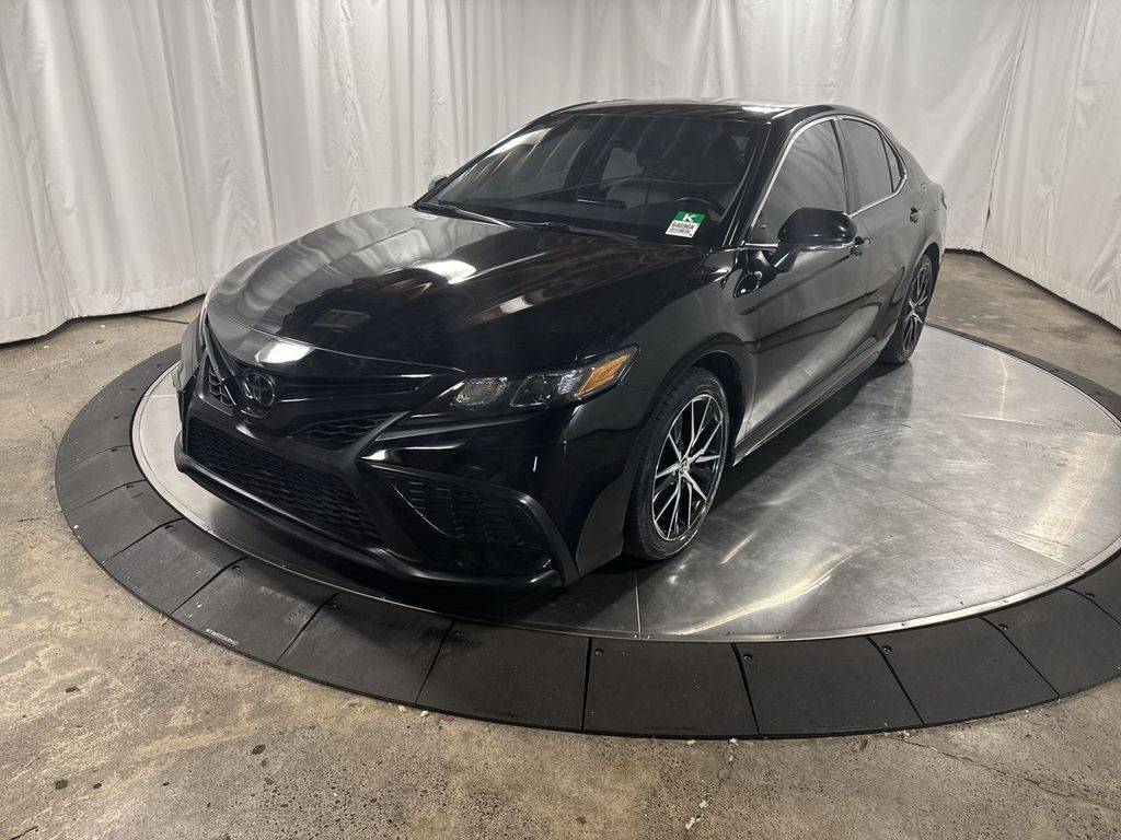 2023 Toyota Camry SE — Sedan — 86,241 mi — Beaverton, OR