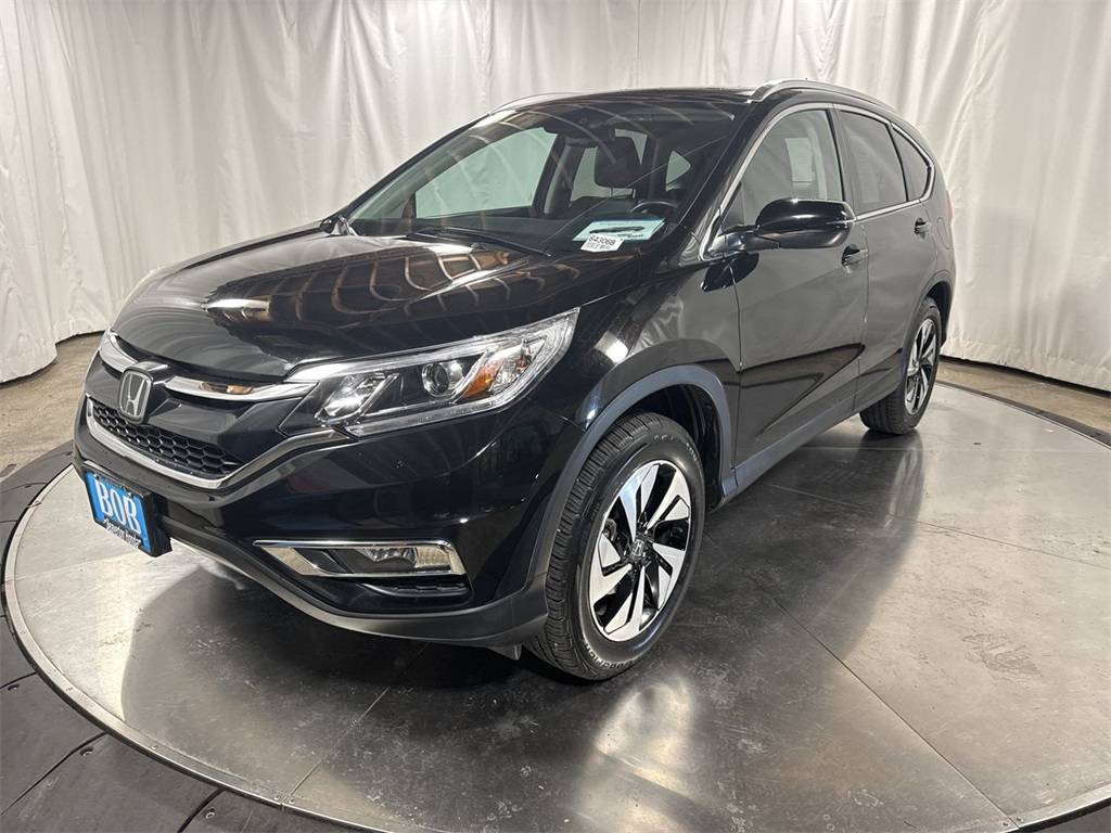 2016 Honda CR-V Touring — SUV — 60,908 mi — Beaverton, OR