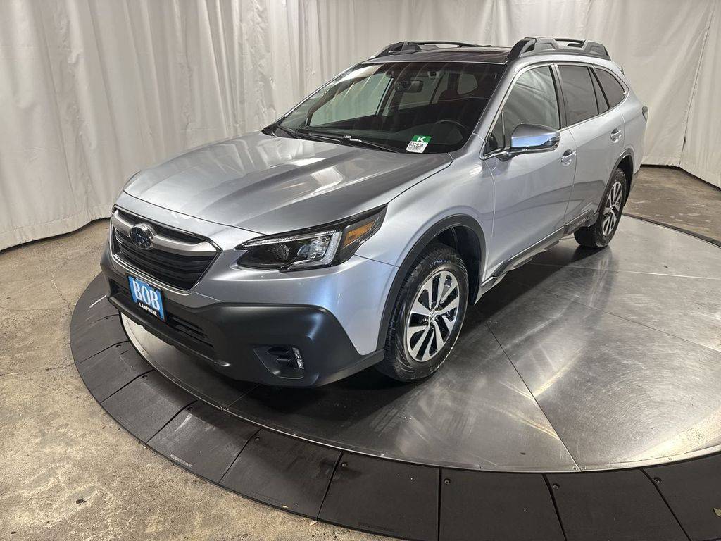 2022 Subaru Outback 2.5i Premium — SUV — 13,982 mi — Beaverton, OR