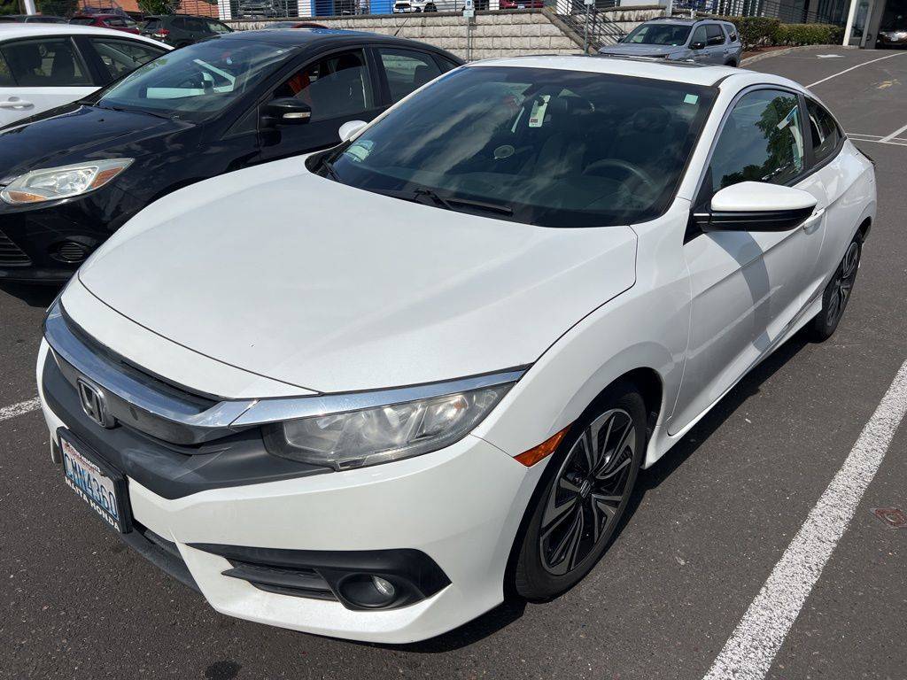 2017 Honda Civic EX-T — Coupe — 112,324 mi — Beaverton, OR