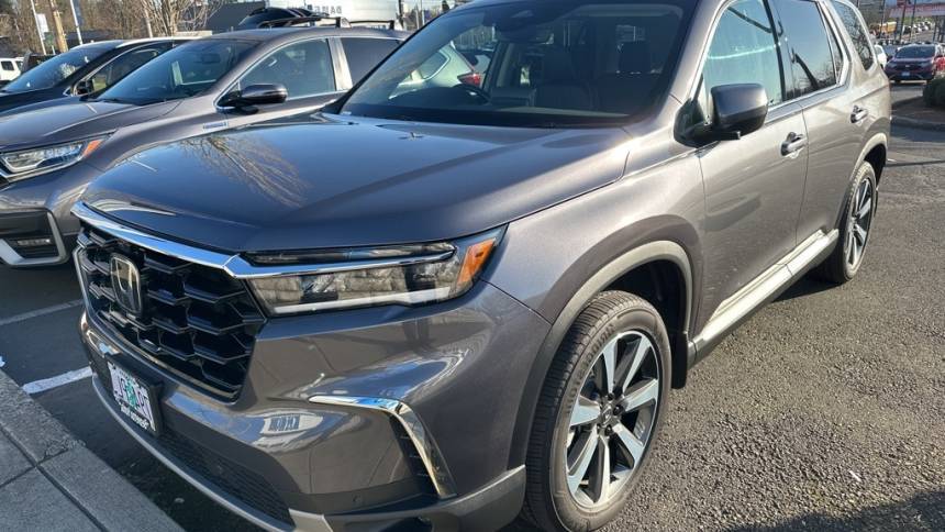 2023 Honda Pilot Elite — SUV — 12,834 mi — Beaverton, OR