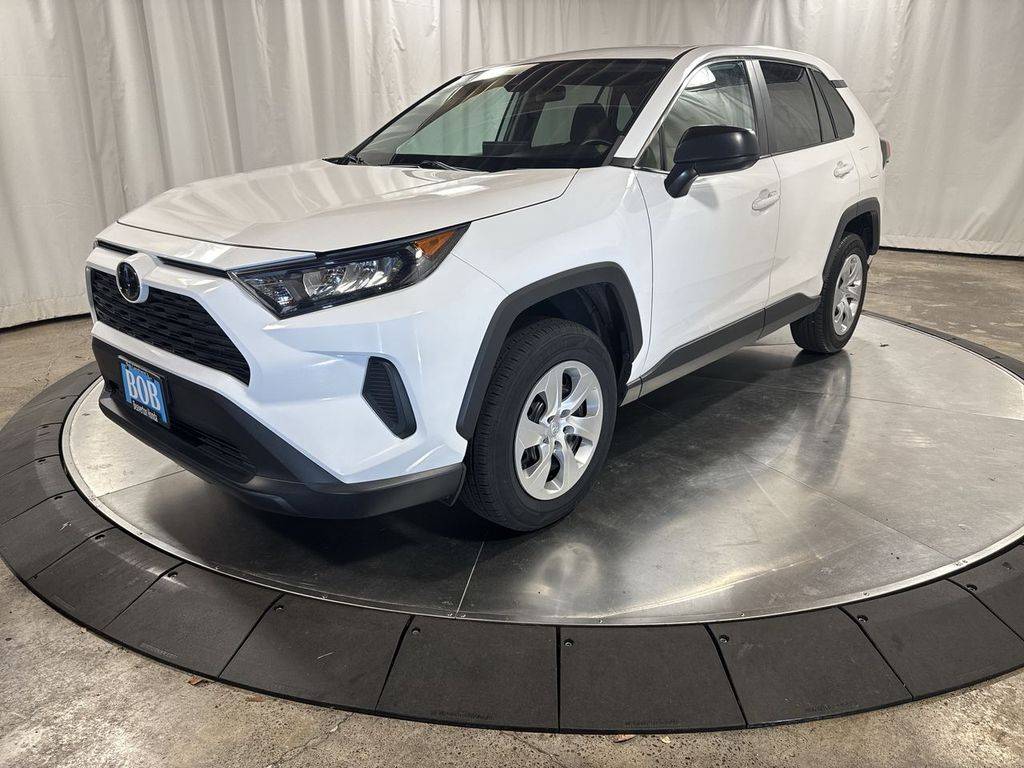 2022 Toyota RAV4 LE — SUV — 43,499 mi — Beaverton, OR